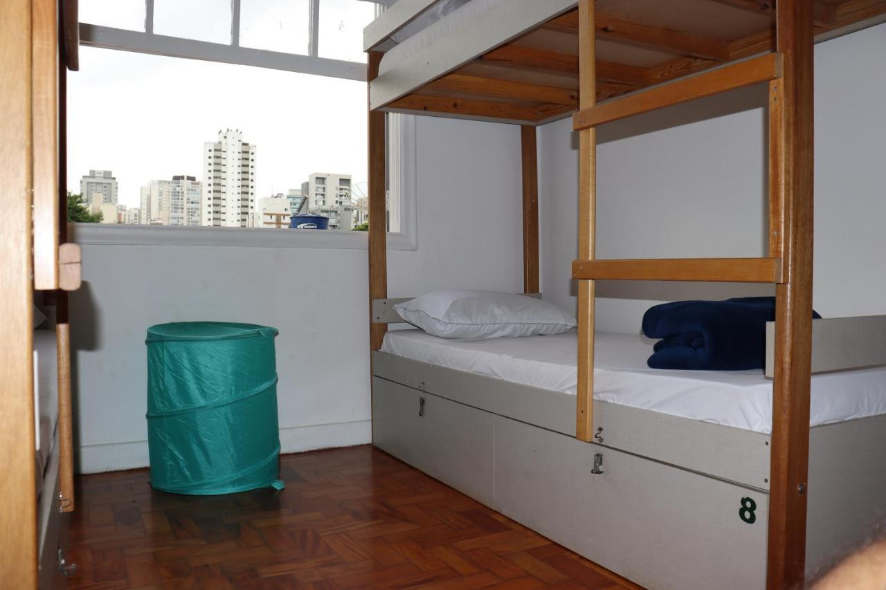 Mondo Verde Hostel - Sao Paulo — Fotos 3